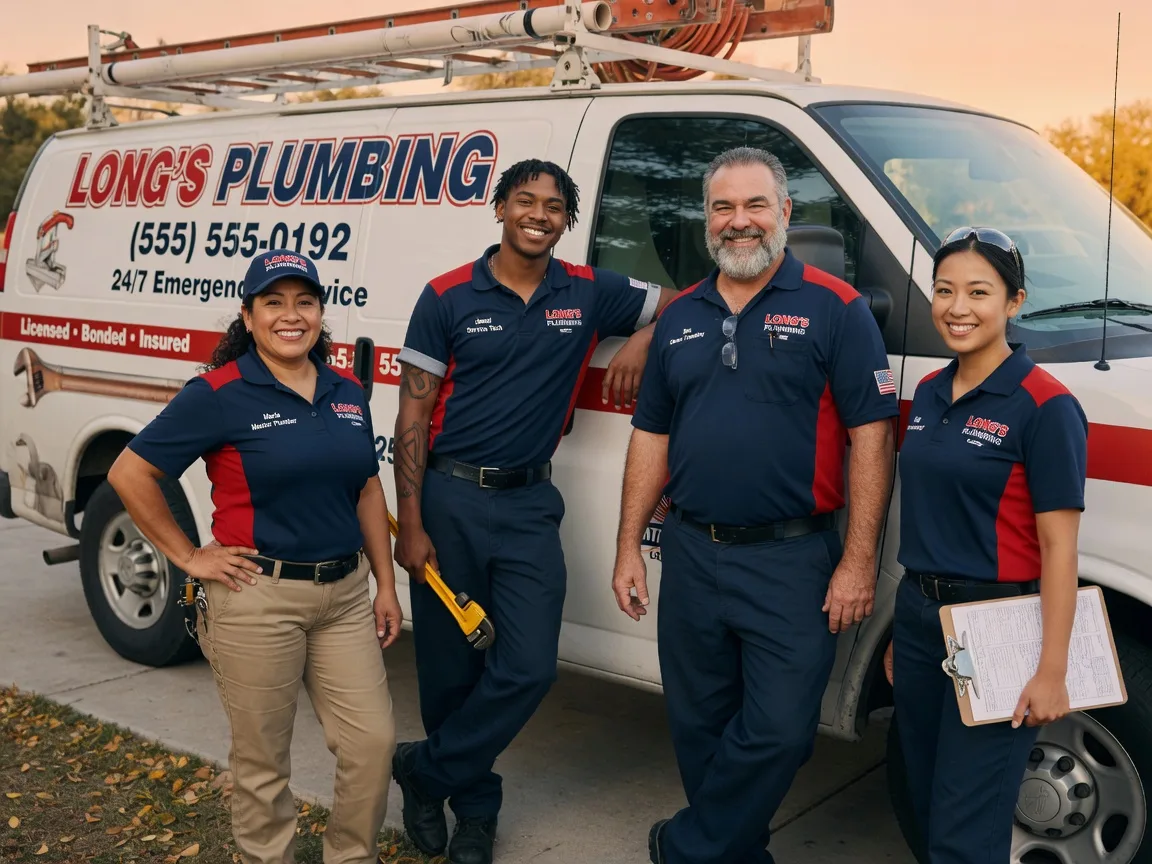 Leak Detection company in Winslow, IL
